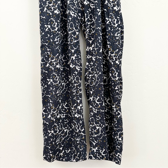 Apiece Apart Meru Wrap Jumpsuit in Multi Floral - Picture 8 of 16